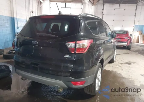 2018 Ford Escape Se z USA, uszkodzony, nr VIN 1FMCU9GD0JUA59960